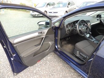 VW Golf Variant 1.6TDi,85kw,DSG,2019,2.majitel,-21%DPH - 9