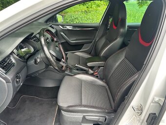 Škoda Octavia RS 2,0 TSI 162 KW CHALLENGE - 9