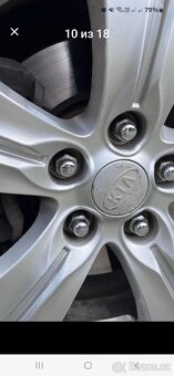 Kia sportage 4×4 2.0 Diesel. - 9