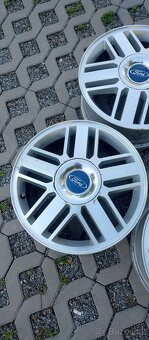 Alu kola 5x108 R16 Ford - 9