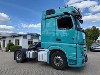 Mercedes-Benz Actros 1848 LS Hydraulika - 9