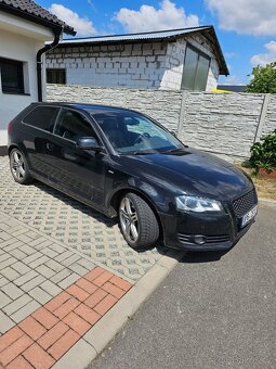 Audi A3 S-Line 2.0TDI - 9