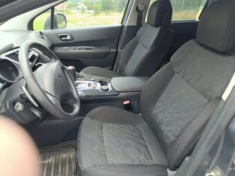 Peugeot 3008, 1.6 HDI, automat, navigace, 2011 - 9