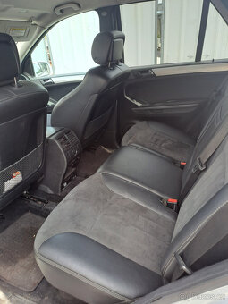 Mercedes-Benz ml280 cdi 2006 - 9