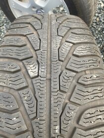 Alu zimní sada Volvo 235/65 r17 - 9