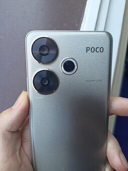 POCO F6 5G 12GB/512GB Titanium - 9