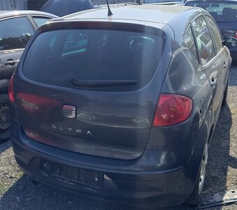 ND z Seat Altea 1390.cm3 63.kw benzín r.v.2006 (K20) - 9
