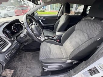 Kia Cee´d, 1.6CRDi 100kwExclusive+NAV SCR - 9