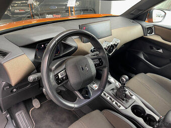 DS Automobiles DS3 Crossback 1.5HDi,plná výbava,po servisu - 9