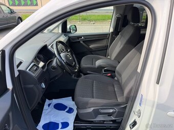 ► VW CADDY MAXI 2,0 TDI - 110 kW, PARK. SENZORY, NAVI ◄ - 9