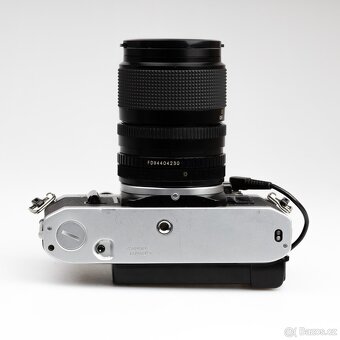 Canon AE-1 - 9