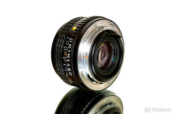 Pentax ME SE + 1,7/50mm Limited Edition TOP STAV - 9