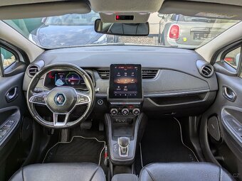 Renault ZOE R135 100kW, baterie 52kWh, CCS, PLNÁ VÝBAVA, DPH - 9