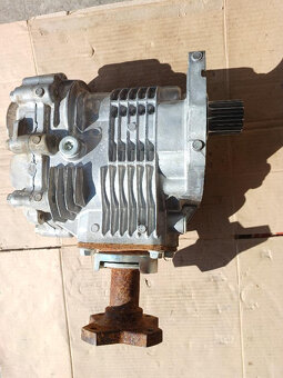 Nový orig. diferenciál Renault Koleos/Kadjar Nissan - 9