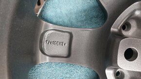 Alu kola 16" 5x112 CMS TOP stav - 9