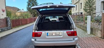BMW X5 E53 160KW 3.0 D facelift x drive bez dpf na pružinach - 9