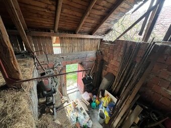 K prodeji rodinný dům v obci Suchá č.p. 62. - 9