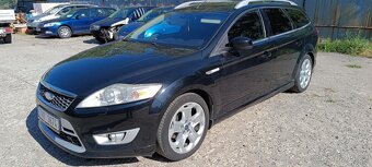 Ford mondeo mk4 2.2tdci - 9