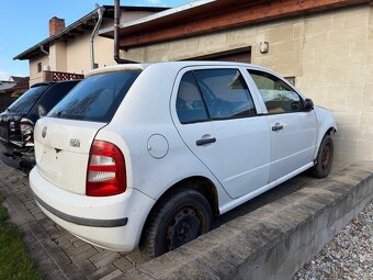ŠKODA FABIA 1 RX - 9