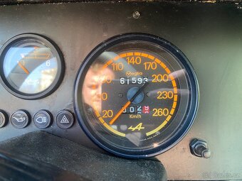 Renault Alpine A310 2,7 - 9