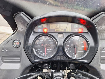 Honda XL 1000V Varadero; AL kufry + originál Travel kufry - 9