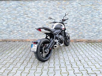 TRIUMPH Trident 660 - 9