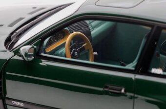 BMW E36 Khyzyl Saleem 2022 1:18 OttoMobile - 9