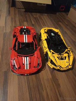 Stavebnice MOULD KING - 9