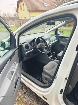 Volkswagen Sharan 4x4 2.0 TDI 103kw - 9