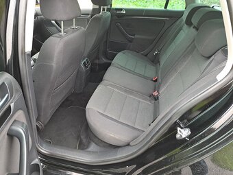 Náhradní díly VW Golf 6 combi, L041 černá metalíza - 9