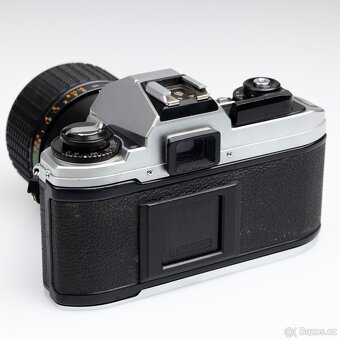 Nikon FG-20 (po servisu) - 9