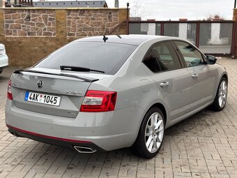 Škoda Octavia 3 RS 2.0TDI 135kW DSG 2014. - 9