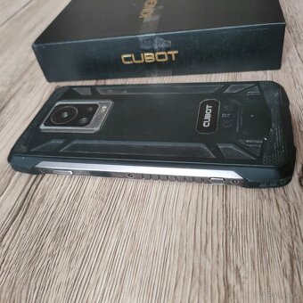 Cubot King Kong 6 černá- 6" HD/ 128GB/ 4GB RAM/ NFC/IP68 - 9