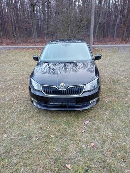 Škoda Fabia 3 1.2TSI 66KW - 9