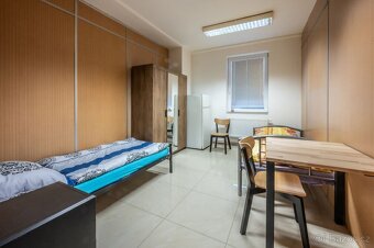 pokoj na  ubytovně  Kladruby nad Labem - 9