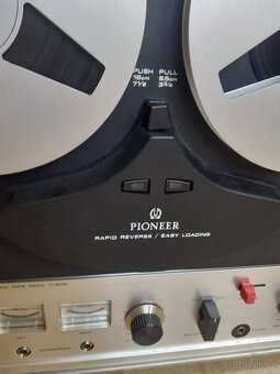 Pioneer T600 - 9