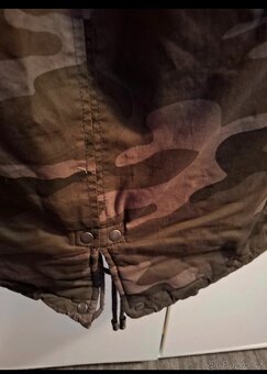 Dámský zimní kabát - 9