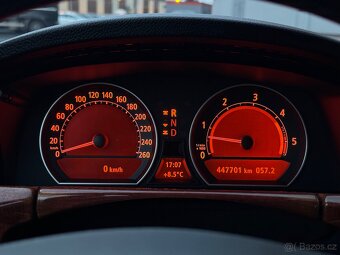 Bmw e65 730D INDIVIDUAL/ Soft close/ komfort sedadla - 9