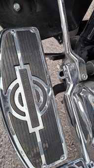 HARLEY-DAVIDSON Triglide /Tříkolka/ - 9