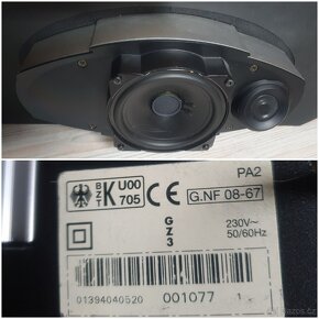 Vintage GRUNDIG PA2 - 9