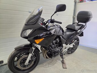 Honda CBF 600 S - 9