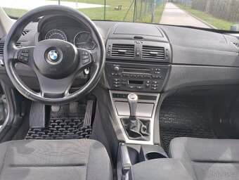 BMW X3 2.0 D 110 kW Xdrive - 9