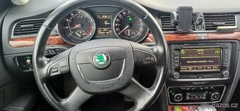 Škoda Superb Po Rozvodech - 9
