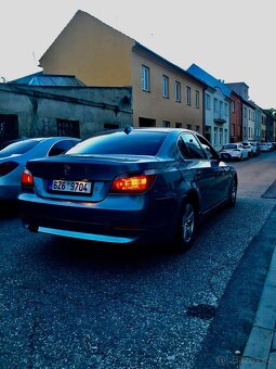 Prodám nebo vyměním BMW E60 525d - 9