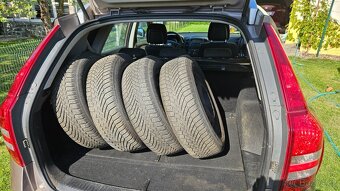 Kia Ceed 1,6 CRDi SW Původ ČR 1.majitel - 9
