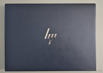 HP Elite Dragonfly G4 modrá vestavěný 5g sim modem - 9