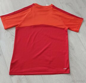 Chlapecké sportovní oblečení zn. Under Armour, Adidas, Rese - 9
