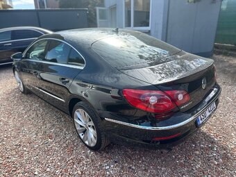 VW Passat CC Rline, 4Motion, 2,0TDI ,DSG, 125Kw, r.v. 2010 - 9