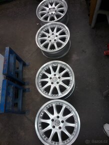 alu disky VW, Audi, Škoda, Mercedes 5x112 (č. sady 30) - 9
