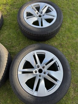 Nová letní kola Enyaq 235/55r19 - 9